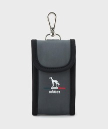 adabat（アダバット）の「【新レーベル ADABAT NAVY】トリコロール ボールケース（その他）」