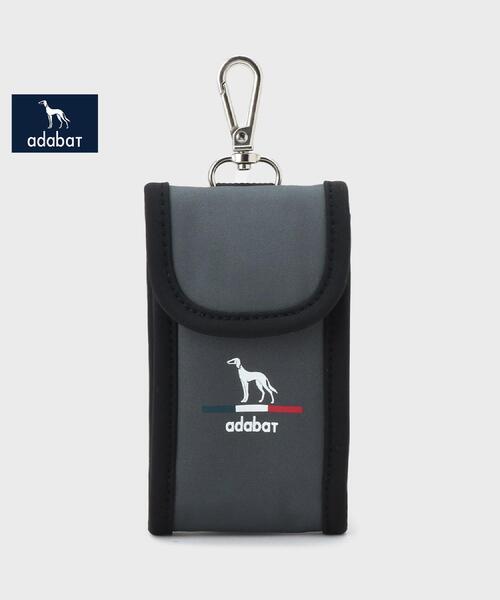 adabat(アダバット)の「【新レーベル ADABAT NAVY】トリコロール ボールケース(その他・メンズ・ネイビー/ダークグレー/ブラック・00)」の10枚目の写真