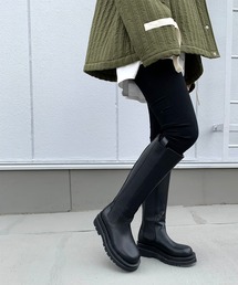 セール/ブランド古着】【the glow】ロングブーツ（ブーツ