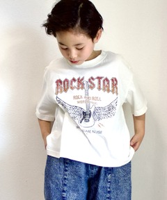 MEDI NUTRIENT AT FRUIT LAYERED TOP（Tシャツ/カットソー）｜Ameri