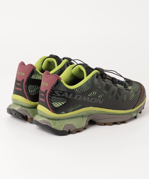 SALOMON(サロモン)の「SALOMON XT-4 OG R.A.D / サロモン XT-4 オージー アールエーディー(スニーカー・メンズ・ブラック・29.0cm/28.5cm/28.0cm/27.5cm/27.0cm/26.5cm/26.0cm/30.0cm/24.0cm/24.5cm/25.0cm/25.5cm)」の7枚目の写真