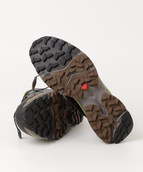SALOMON(サロモン)の「SALOMON XT-4 OG R.A.D / サロモン XT-4 オージー アールエーディー(スニーカー・メンズ・ブラック・29.0cm/28.5cm/28.0cm/27.5cm/27.0cm/26.5cm/26.0cm/30.0cm/24.0cm/24.5cm/25.0cm/25.5cm)」の8枚目の写真