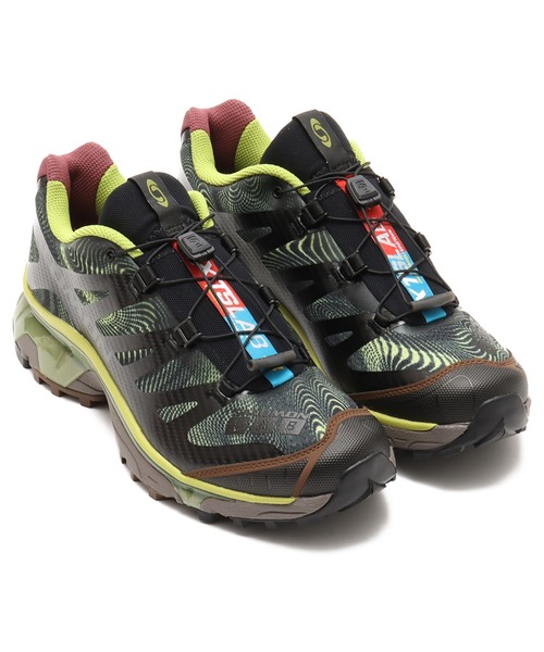 SALOMON(サロモン)の「SALOMON XT-4 OG R.A.D / サロモン XT-4 オージー アールエーディー(スニーカー・メンズ・ブラック・29.0cm/28.5cm/28.0cm/27.5cm/27.0cm/26.5cm/26.0cm/30.0cm/24.0cm/24.5cm/25.0cm/25.5cm)」の1枚目の写真