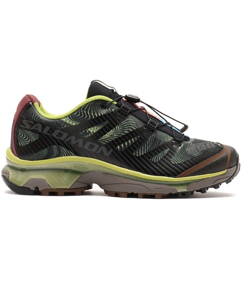 SALOMON(サロモン)の「SALOMON XT-4 OG R.A.D / サロモン XT-4 オージー アールエーディー(スニーカー・メンズ・ブラック・29.0cm/28.5cm/28.0cm/27.5cm/27.0cm/26.5cm/26.0cm/30.0cm/24.0cm/24.5cm/25.0cm/25.5cm)」の4枚目の写真