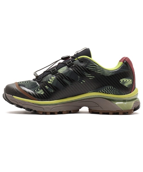 SALOMON(サロモン)の「SALOMON XT-4 OG R.A.D / サロモン XT-4 オージー アールエーディー(スニーカー・メンズ・ブラック・29.0cm/28.5cm/28.0cm/27.5cm/27.0cm/26.5cm/26.0cm/30.0cm/24.0cm/24.5cm/25.0cm/25.5cm)」の5枚目の写真