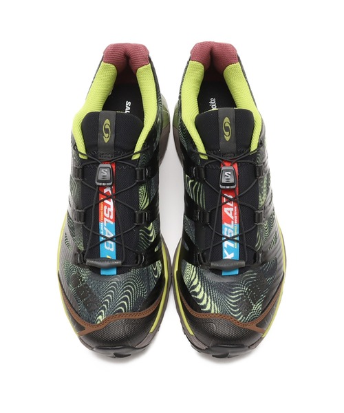 SALOMON(サロモン)の「SALOMON XT-4 OG R.A.D / サロモン XT-4 オージー アールエーディー(スニーカー・メンズ・ブラック・29.0cm/28.5cm/28.0cm/27.5cm/27.0cm/26.5cm/26.0cm/30.0cm/24.0cm/24.5cm/25.0cm/25.5cm)」の2枚目の写真