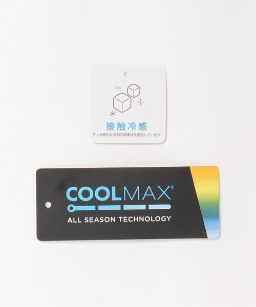 ikka（イッカ）の「COOLMAX(R)サッカーキャップ（キャップ・メンズ・ブラック/ベージュ・FREE）」の21枚目の写真