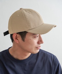 ikka | COOLMAX(R)サッカーキャップ(キャップ)