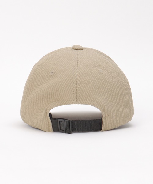 ikka（イッカ）の「COOLMAX(R)サッカーキャップ（キャップ・メンズ・ブラック/ベージュ・FREE）」の6枚目の写真