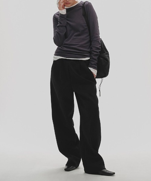 セール】【TODAYFUL/トゥデイフル】Cushion Easy Trousers/クッション
