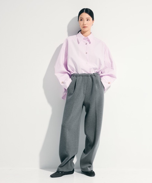 TODAYFUL/トゥデイフル】Cushion Easy Trousers/クッションイージー