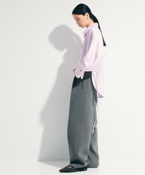 TODAYFUL/トゥデイフル】Cushion Easy Trousers/クッションイージー