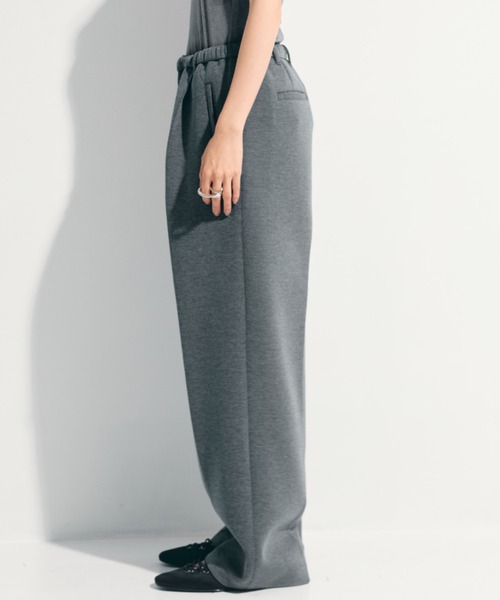 TODAYFUL/トゥデイフル】Cushion Easy Trousers/クッションイージー