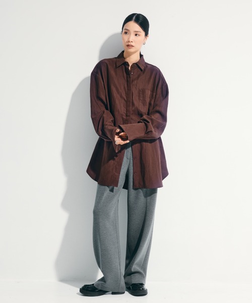 今期新作★TODAYFUL Cushion Easy Trousers TODAYFUL(トゥデイフル) / Life's online store（ライフズ） / Cushion