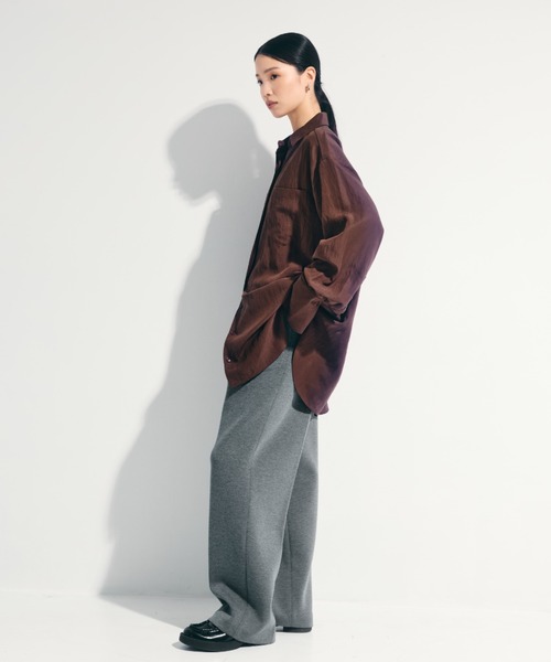 セール】【TODAYFUL/トゥデイフル】Cushion Easy Trousers/クッション