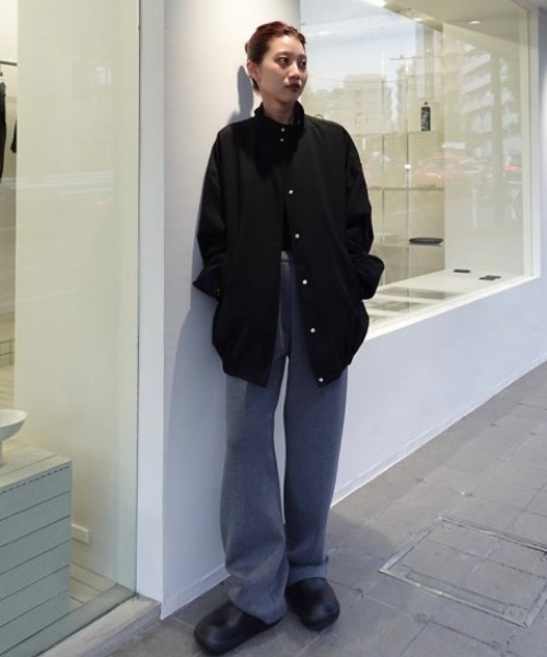 Cushion Easy Trousers ブラック38 TODAYFUL(トゥデイフル) / Life's online store（ライフズ） / Cushion