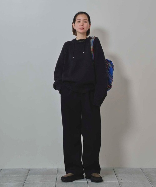 セール】【TODAYFUL/トゥデイフル】Cushion Easy Trousers/クッション