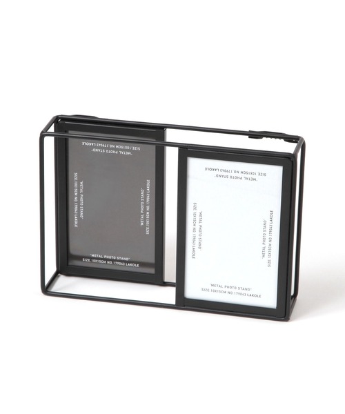 セール】アイアンフォトフレームW / 284435（フォトフレーム）｜LAKOLE