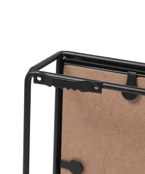 LAKOLE（ラコレ）の「アイアンフォトフレームW / 284435（フォトフレーム・レディース・ブラック・FREE）」の12枚目の写真