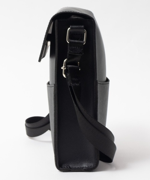 MINTIZ アーバンフレックスショルダーバッグ [BLACK] undefined