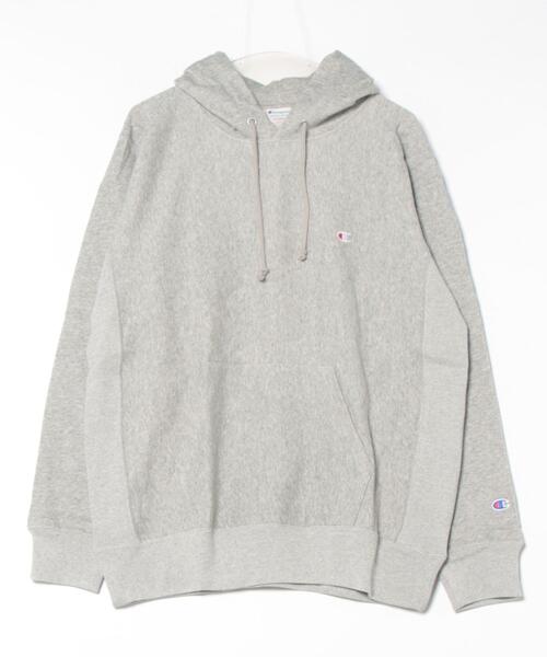 Champion REVERSE WEAVE HOODED SWEAT — худи из коллекции 25SS