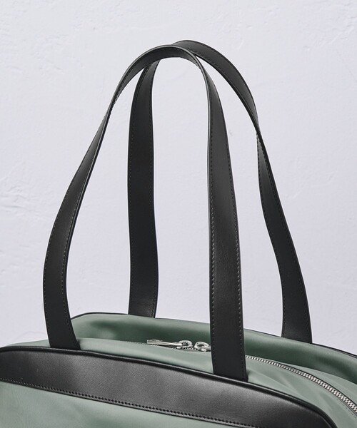 OSOI(オソイ)の「【別注】<OSOI>ショルダーバッグ(ショルダーバッグ・レディース・オリーブ/ブラック/ベージュ・FREE)」の16枚目の写真