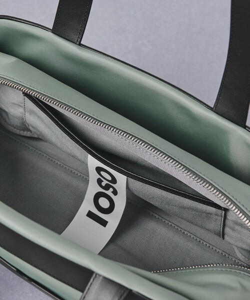 OSOI(オソイ)の「【別注】<OSOI>ショルダーバッグ(ショルダーバッグ・レディース・オリーブ/ブラック/ベージュ・FREE)」の19枚目の写真