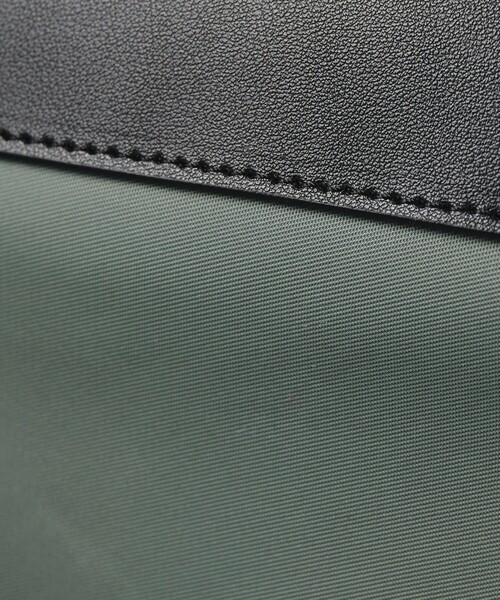 OSOI(オソイ)の「【別注】<OSOI>ショルダーバッグ(ショルダーバッグ・レディース・オリーブ/ブラック/ベージュ・FREE)」の22枚目の写真