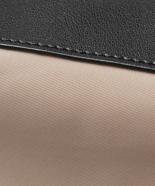 OSOI(オソイ)の「【別注】<OSOI>ショルダーバッグ(ショルダーバッグ・レディース・オリーブ/ブラック/ベージュ・FREE)」の11枚目の写真