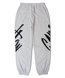 GALLIS ADDICTION(KXAfBNV)GA LETTERING-LOGO PANTS(XEFbgpc)
