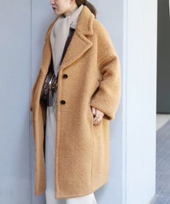 セール】tweed over jacket / ツイードオーバージャケット（テーラード