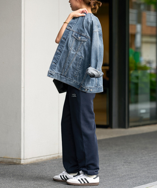 JOURNAL STANDARD relume（ジャーナルスタンダード　レリューム）の「《追加12》デニムジャケット（デニムジャケット・レディース・ネイビー/ブルー・FREE）」の13枚目の写真