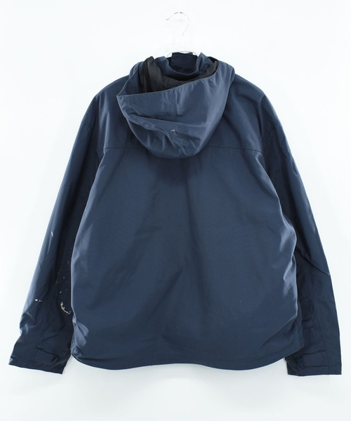 Carhartt(カーハート)の「【ヴィンテージ古着】Carhartt “Bluestone Waterproof Breathable” ナイロンジャケット(ナイロンジャケット・メンズ・ネイビー・LARGE)」の9枚目の写真
