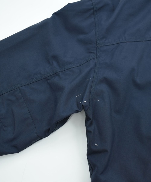 Carhartt(カーハート)の「【ヴィンテージ古着】Carhartt “Bluestone Waterproof Breathable” ナイロンジャケット(ナイロンジャケット・メンズ・ネイビー・LARGE)」の3枚目の写真