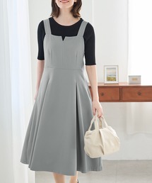 Honeys | キーネックジャンスカ(ジャンパースカート)