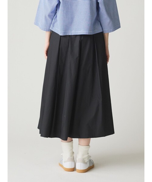 ★新品未使用★ MidiUmi バルーンスカート MidiUmi コットンリネンバルーンスカート｜ MARcourt ONLINE