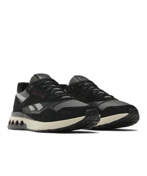 Kinetics(キネティクス)の「Reebok ERS World(リーボック ERS ワールド)(スニーカー・メンズ・ブラック系・26.5cm/27cm/27.5cm/28cm/28.5cm/26cm/29cm)」の1枚目の写真