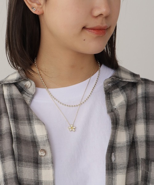 TGC　極美品　ラフルール　コサージュ　La　fleur　ネックレス兼用 当店だけの限定モデル TGC様専用 極美品 ラフルール コサージュ
