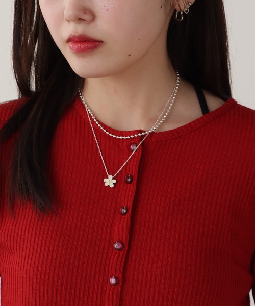 TGC　極美品　ラフルール　コサージュ　La　fleur　ネックレス兼用 TGC様専用 極美品 ラフルール コサージュ La fleur ネックレス