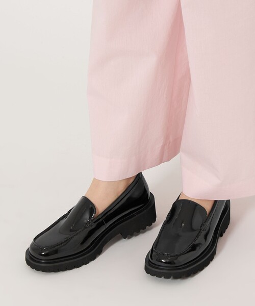 OdetteeOdile オデットエオディール ラグソールローファー 24.5 OdetteeOdile オデットエオディール ラグソールローファー 24.5 【公式