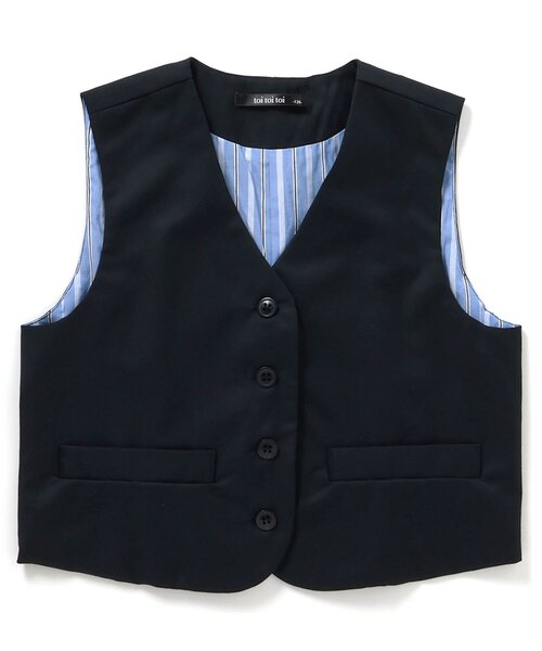 ドゥメールベスト_120サイズ