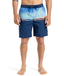 新品未使用　アロハアミーゴ 17.5\" ボードショーツ 新品未使用 アロハアミーゴ 17.5