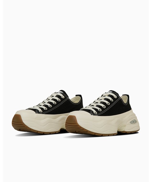 CONVERSE（コンバース）の「ALL STAR SURGETRAINER OX / オールスター　サージトレーナー　ＯＸ（スニーカー・メンズ・ブラック・11.5/10.5/9.5/9/8.5/8/7.5/7/6.5/5.5/5/4.5/4/3.5/3）」の7枚目の写真