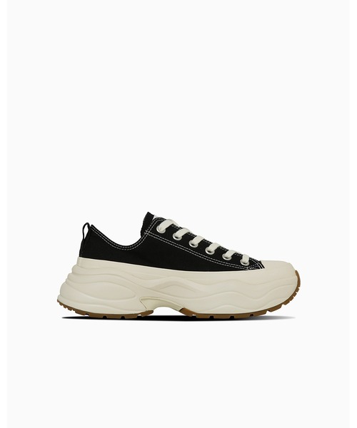 CONVERSE（コンバース）の「ALL STAR SURGETRAINER OX / オールスター　サージトレーナー　ＯＸ（スニーカー・メンズ・ブラック・11.5/10.5/9.5/9/8.5/8/7.5/7/6.5/5.5/5/4.5/4/3.5/3）」の2枚目の写真