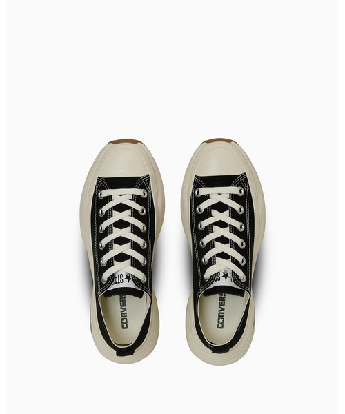 CONVERSE（コンバース）の「ALL STAR SURGETRAINER OX / オールスター　サージトレーナー　ＯＸ（スニーカー・メンズ・ブラック・11.5/10.5/9.5/9/8.5/8/7.5/7/6.5/5.5/5/4.5/4/3.5/3）」の3枚目の写真