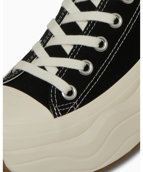 CONVERSE（コンバース）の「ALL STAR SURGETRAINER OX / オールスター　サージトレーナー　ＯＸ（スニーカー・メンズ・ブラック・11.5/10.5/9.5/9/8.5/8/7.5/7/6.5/5.5/5/4.5/4/3.5/3）」の6枚目の写真