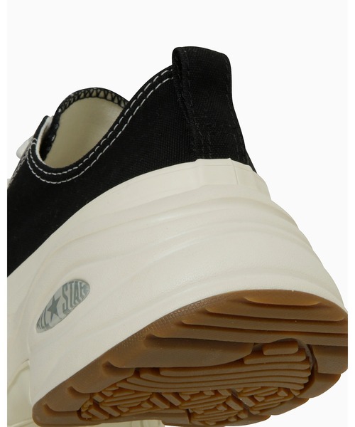 CONVERSE（コンバース）の「ALL STAR SURGETRAINER OX / オールスター　サージトレーナー　ＯＸ（スニーカー・メンズ・ブラック・11.5/10.5/9.5/9/8.5/8/7.5/7/6.5/5.5/5/4.5/4/3.5/3）」の8枚目の写真