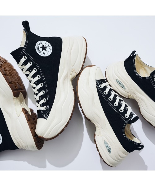 CONVERSE（コンバース）の「ALL STAR SURGETRAINER OX / オールスター　サージトレーナー　ＯＸ（スニーカー・メンズ・ブラック・11.5/10.5/9.5/9/8.5/8/7.5/7/6.5/5.5/5/4.5/4/3.5/3）」の9枚目の写真