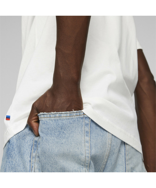 PUMA（プーマ）の「PUMA プーマ メンズ BMW MMS ESS 半袖 ポロシャツ（ポロシャツ・メンズ・ブラック/ホワイト・MEDIUM/LARGE/X-LARGE/X-SMALL/SMALL）」の12枚目の写真