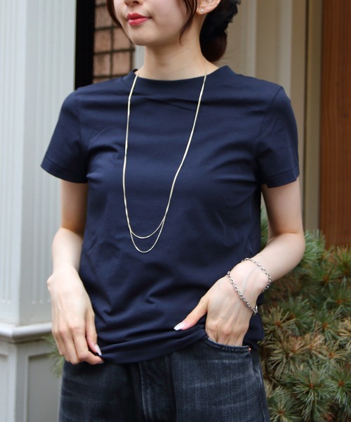 THE SHINZONE/シンゾーン コンパクトTEE COMPACT TEE 25MMSCU11